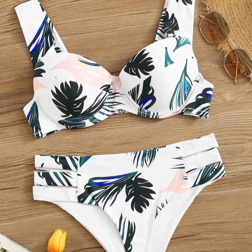 Shein 2 piece bikini